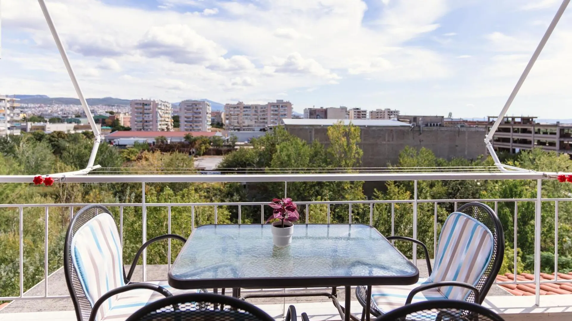 Appartamento La Bella Casa Salonicco 0*,