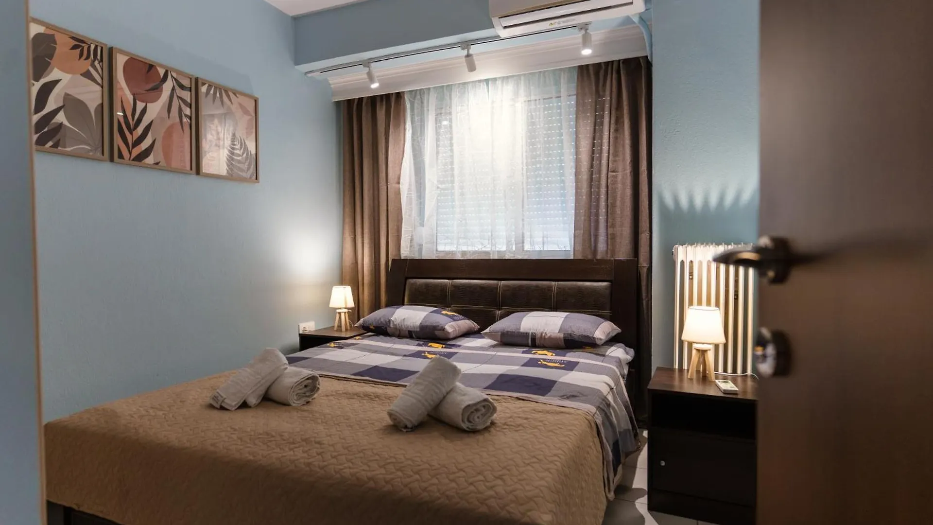 Appartamento La Bella Casa Salonicco Grecia