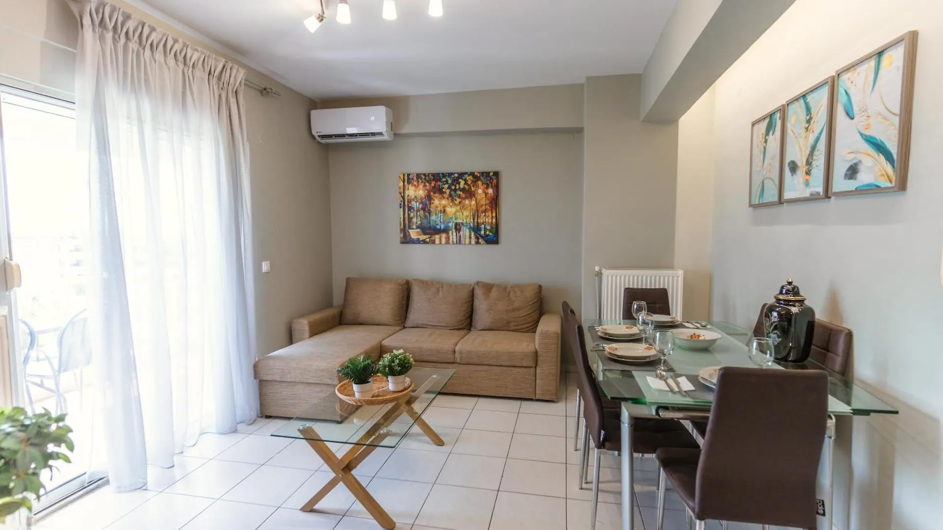 Appartamento La Bella Casa Salonicco 0*,  Grecia
